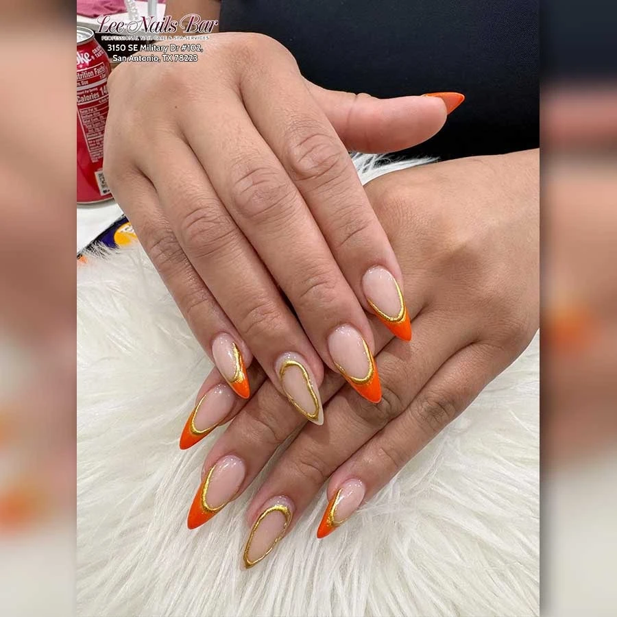LEE NAILS BAR 